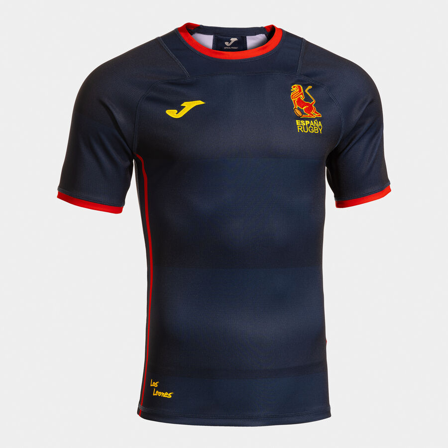 CAMISETA MANGA CORTA REPLICA FED. RUGBY ESPA&Ntilde;A