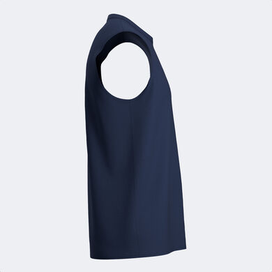 Débardeur sans manches homme Challenge bleu marine