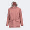 Anorak kobiety Explorer III rózowy