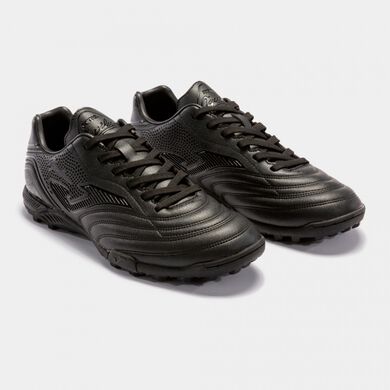 Botas f&uacute;tbol Aguila 26 moqueta - turf negro