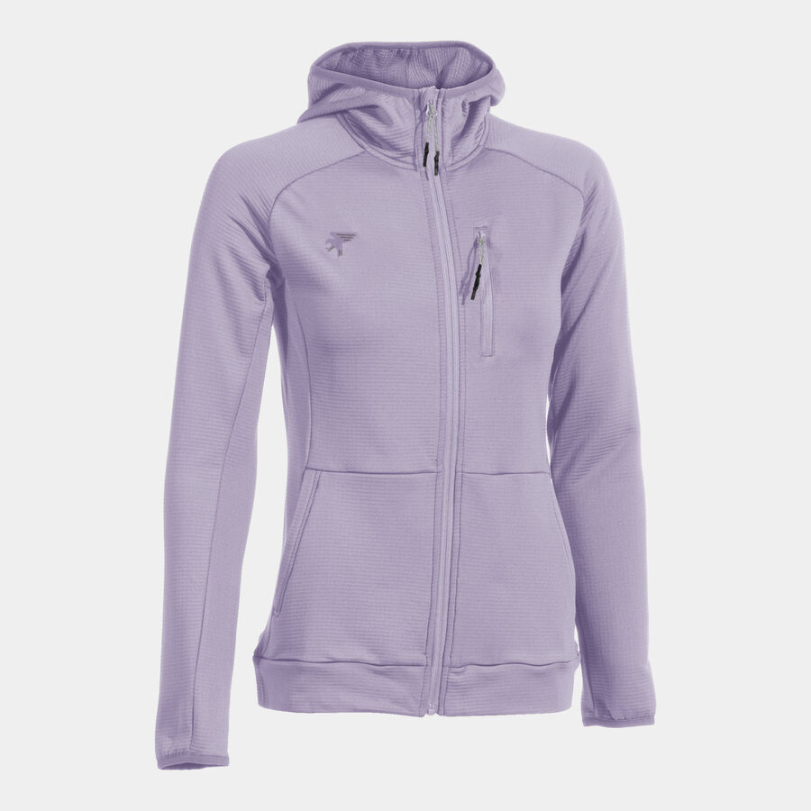 CHAQUETA CON CAPUCHA MYSTIC