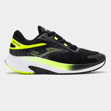 Zapatillas running Active Men 25 hombre negro