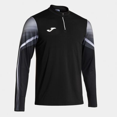 Sudadera hombre Elite XI negro antracita