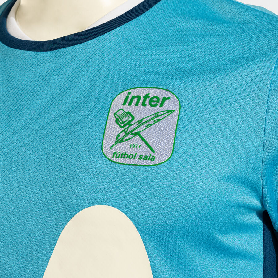 CAMISETA MANGA CORTA COMP. OFI. INTER MOVISTAR