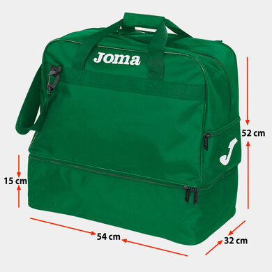 Torba sportowa Extra-Grande Training III zielony