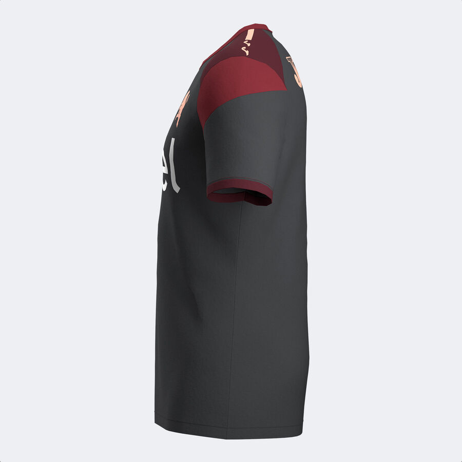 CAMISETA MANGA CORTA ENTRENA. TORINO