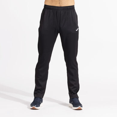 Longs pants man Tirreno black