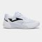 Scarpe Roland Men 25 superficie dura uomo bianco