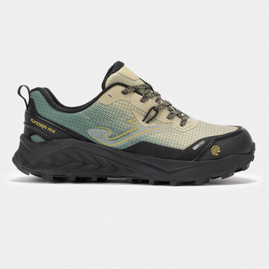 Scarpe all'aperto Tundra AX Men 25 uomo kaki