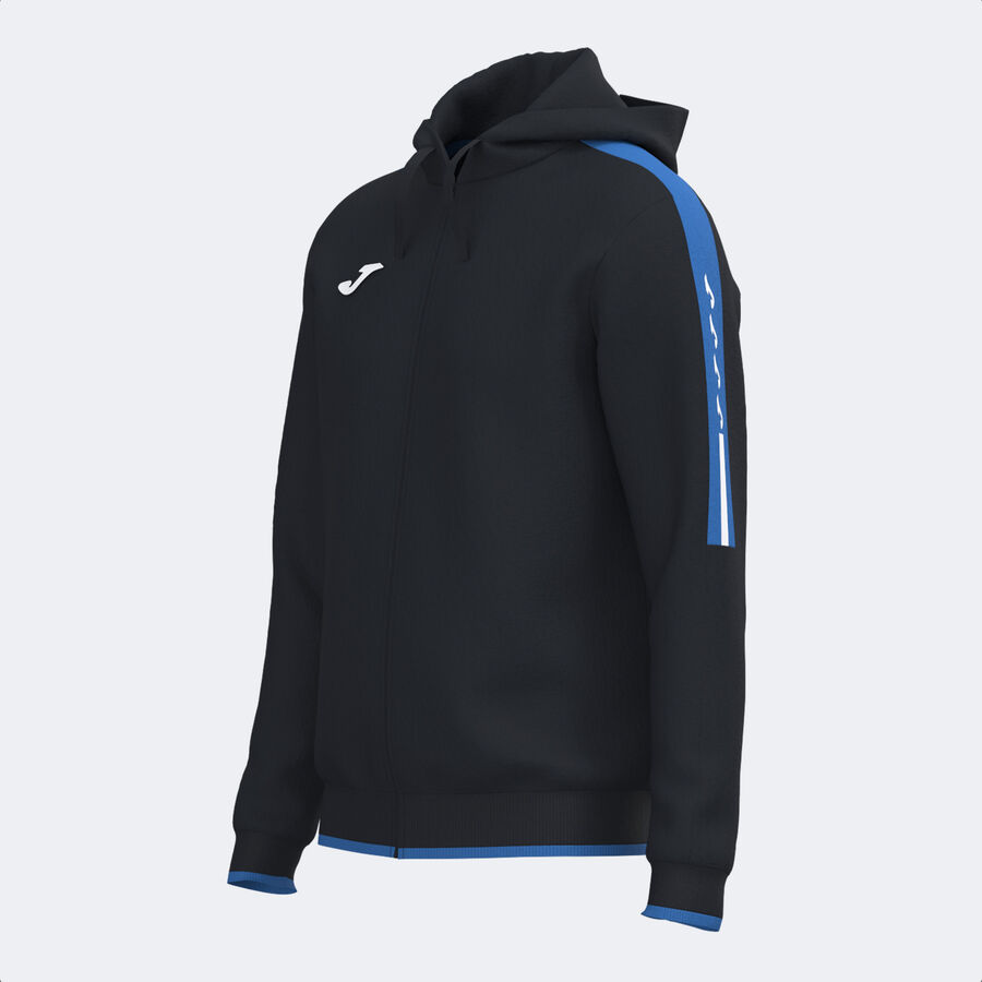 CHAQUETA CON CAPUCHA OLIMPIADA