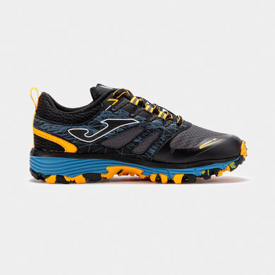 Zapatillas trail Sima Jr 25 junior negro