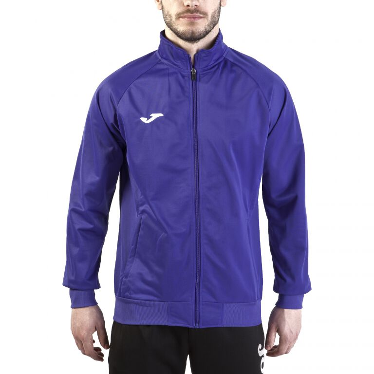 Chaqueta morada hombre online