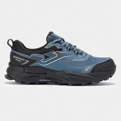 Scarpe all'aperto Sierra AX Men 25 uomo blu navy