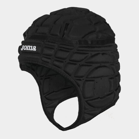 RUGBY SAFETY HELMET PROTECT BLACK JOMA®