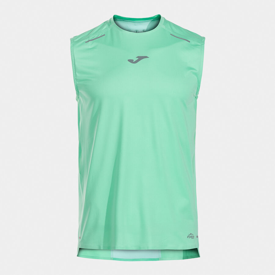 CAMISETA SIN MANGAS TRAIL HELIUM