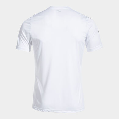 Maglia a manica corta uomo Olimpiada bianco