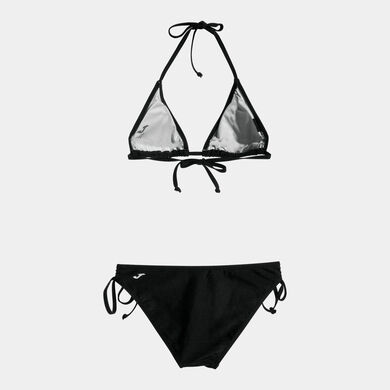 Bikini mujer Santa Mónica negro