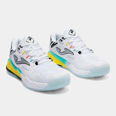 Zapatillas Spin Men 26 hombre blanco