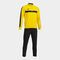 Fato de treino homem Victory amarelo preto