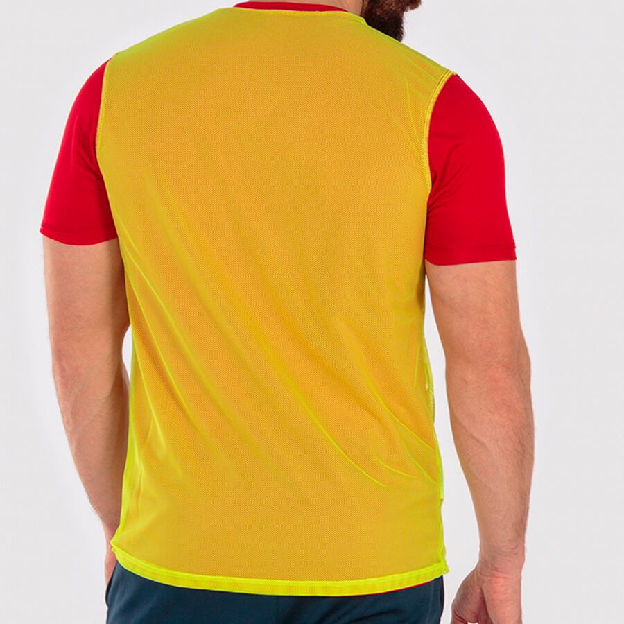 CAMISETA MANGA CORTA COMBI REVERSIBLE