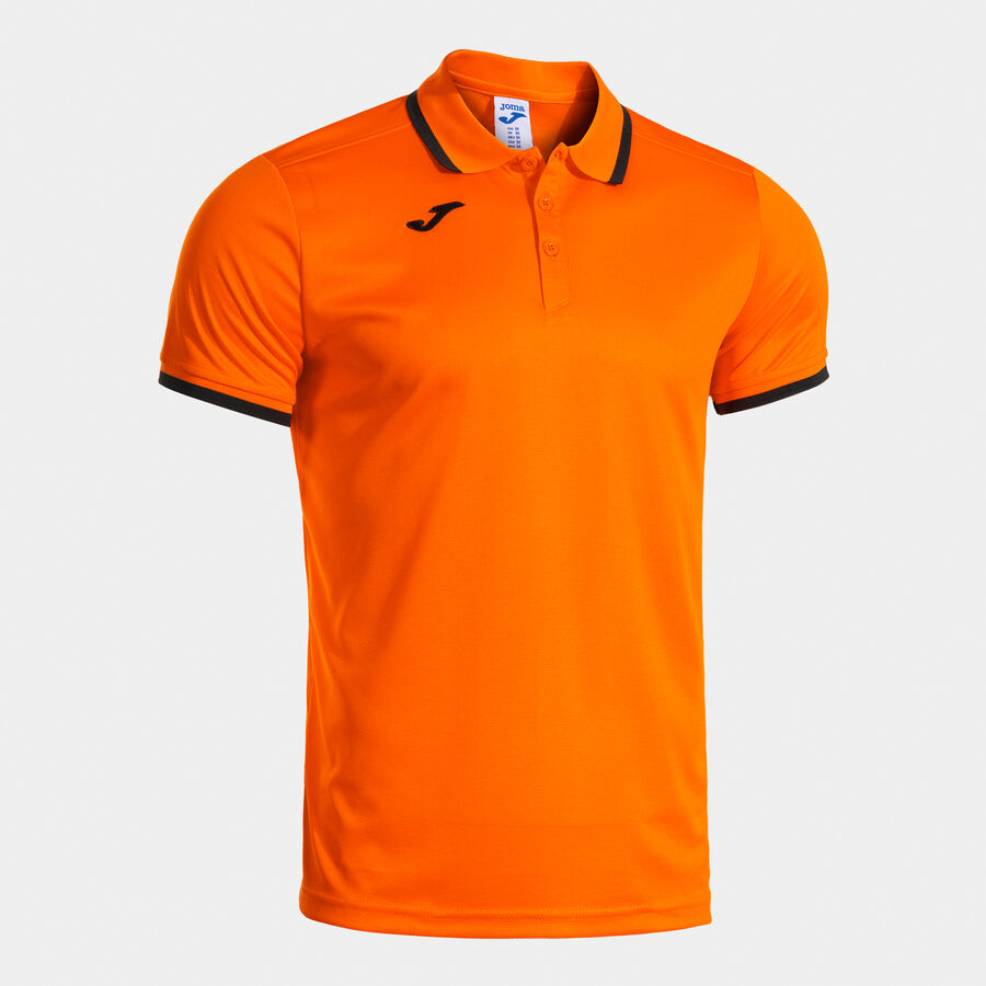 POLO MANGA CORTA COMBI PREMIUM