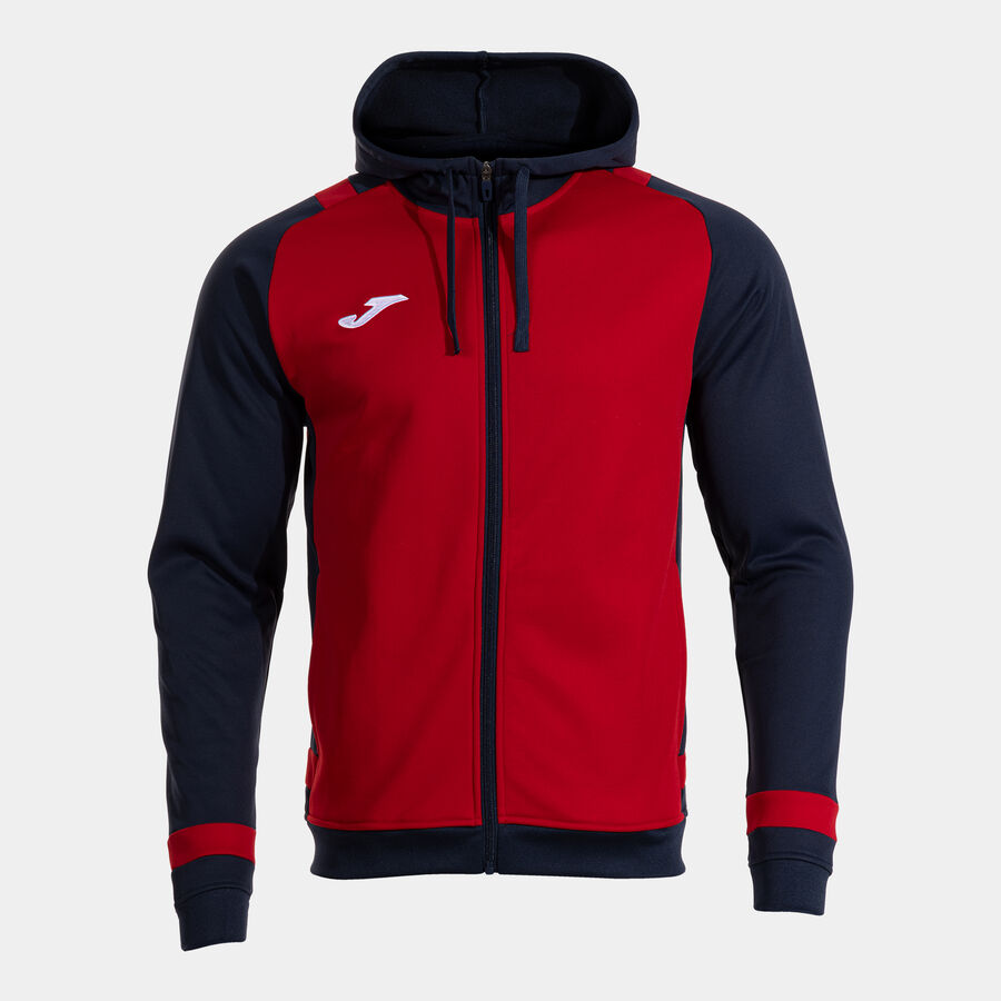 CHAQUETA CON CAPUCHA LIDER