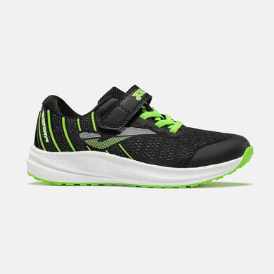 Running shoes Victory Jr 26 junior black
