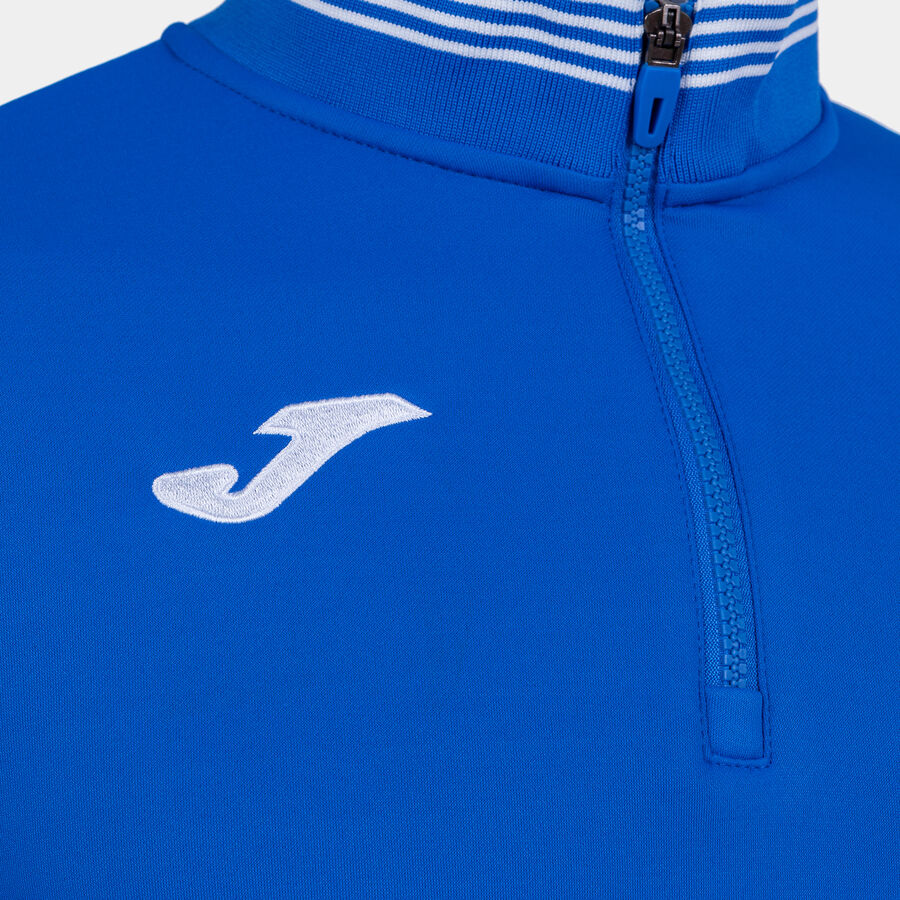 SUDADERA SIN CAPUCHA CAMPUS III