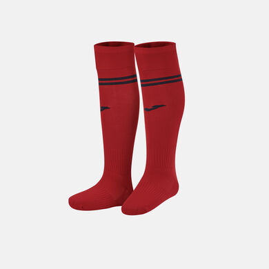 Set hombre Zamora XI rojo marino