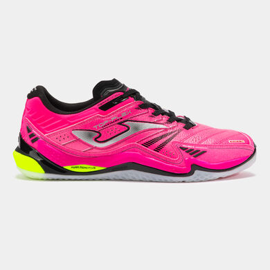 Futsal shoes Top Flex Ultimate 25 indoor fuchsia