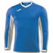 MAILLOT MANCHES LONGUES HOMME CHAMPIONSHIP IV BLEU ROI BLANC