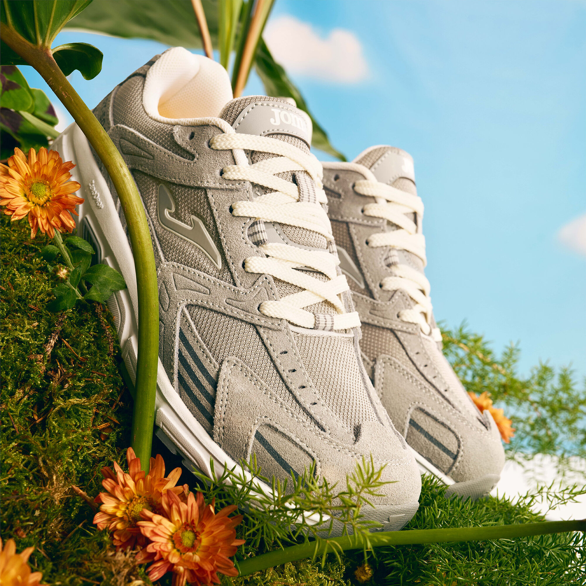 Casual shoes Rt50 Lady Barefoot 25 woman light gray | JOMA®