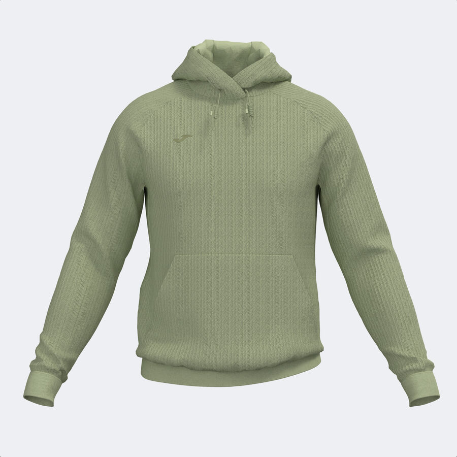 SUDADERA CON CAPUCHA INDOOR-GYM