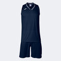 SET HOMBRE ATALANTA MARINO BLANCO