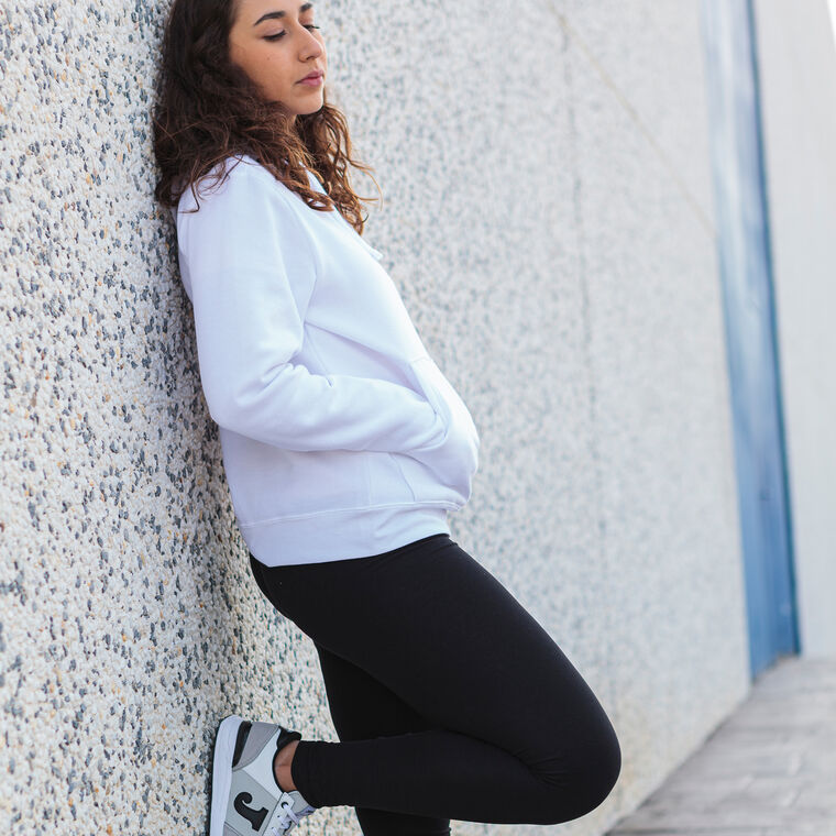 SUDADERA CON CAPUCHA MONTANA