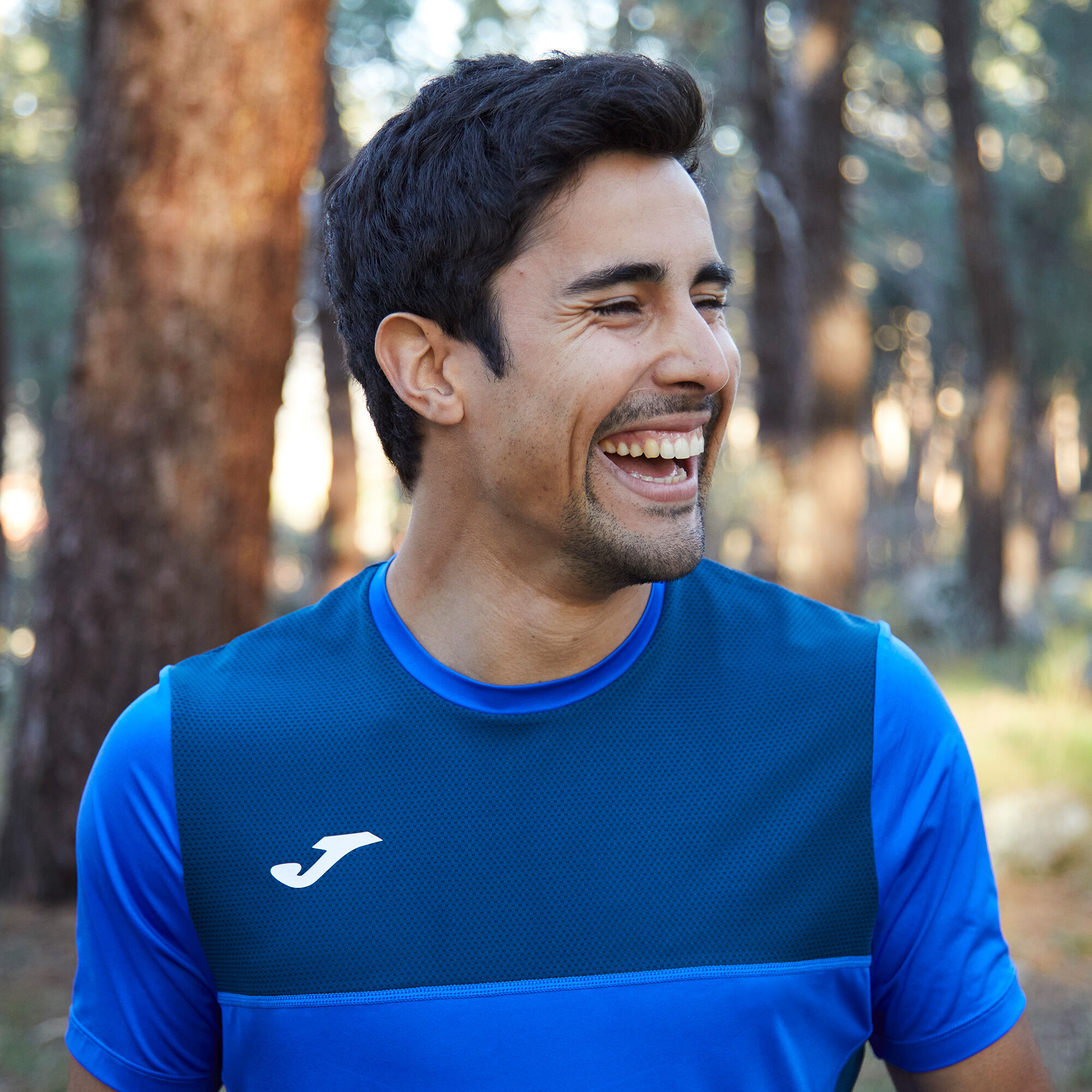 Maillot on sale trail homme
