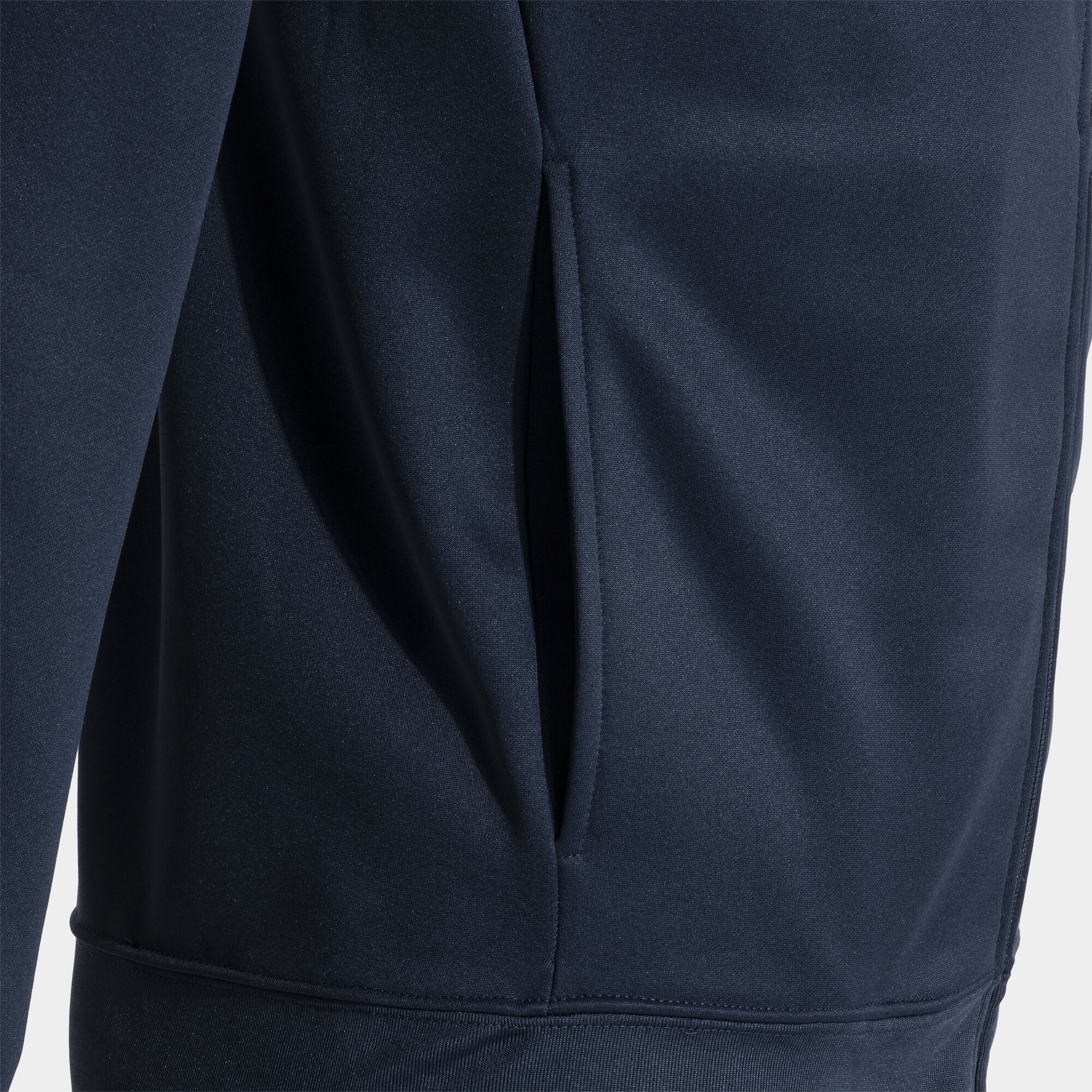 Tracksuit man Danubio III navy blue fluorescent turquoise | JOMA®