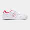 Chaussures casual Vela Jr 25 junior blanc rose
