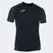 Camiseta manga corta hombre Essential II negro antracita