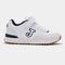 Zapatillas casual Tornado Jr 25 junior blanco marino