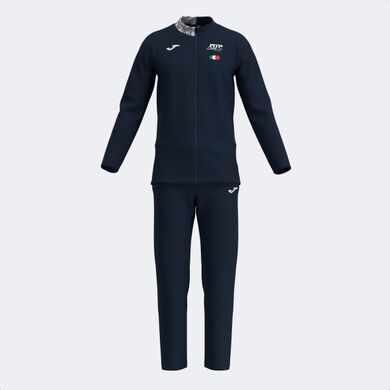 Tracksuit 3rd kit warm up Italian Tennis And Padel Federation 26/27