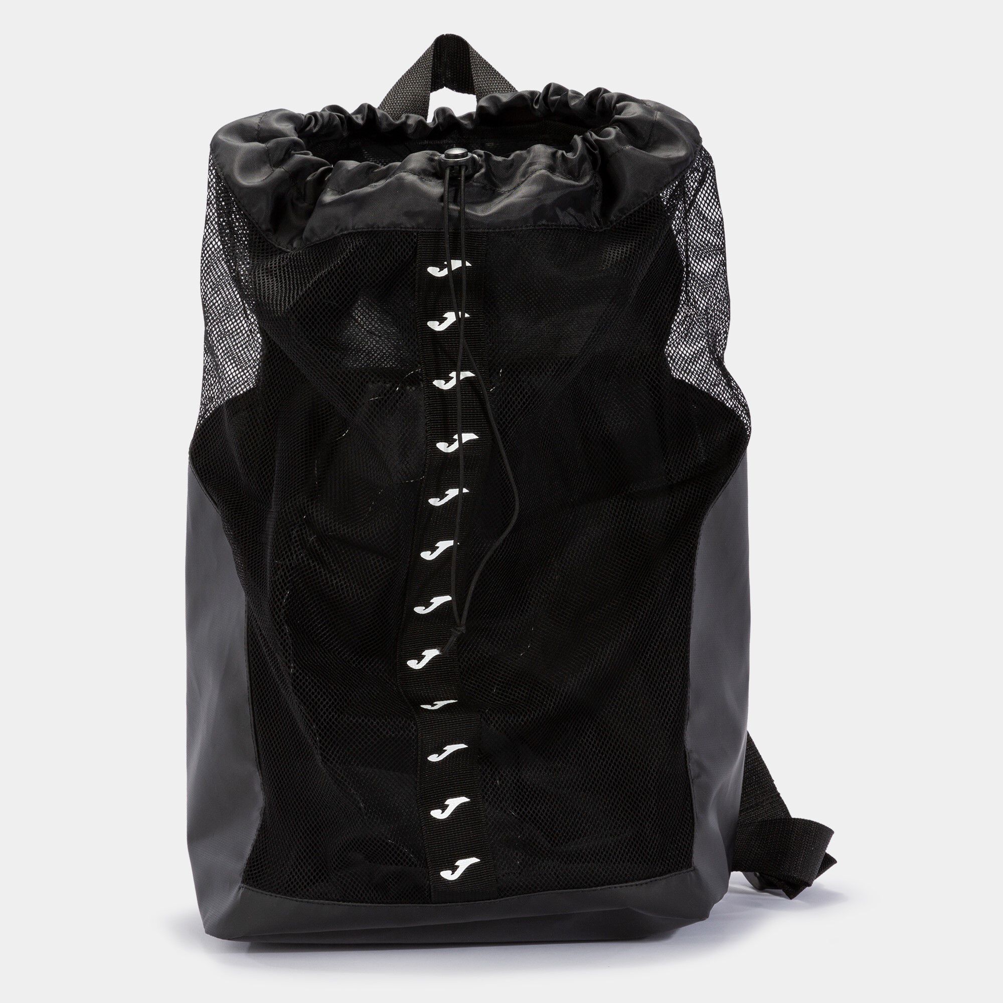 Backpack - shoe bag Splash black