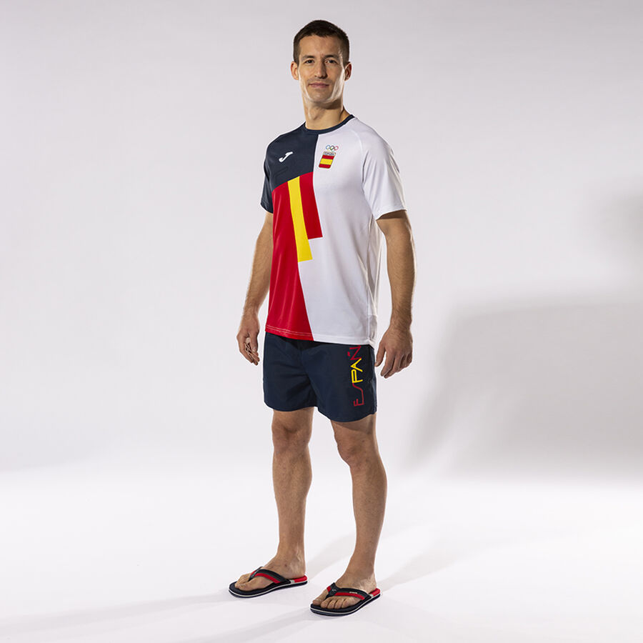 BERMUDA DE BAÑO COMITE OLIMPICO ESPAÑOL