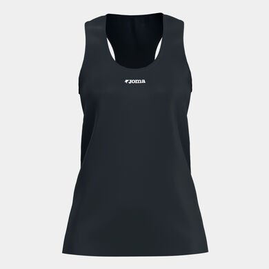 Tank top woman Aguila black