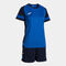 Set donna Lider blu royal blu scuro
