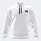 Sudadera con capucha hombre California blanco