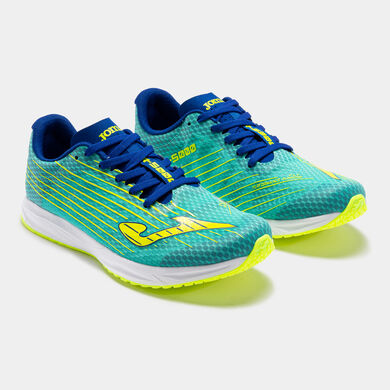 Zapatillas running R.5000 Lady 23 mujer turquesa