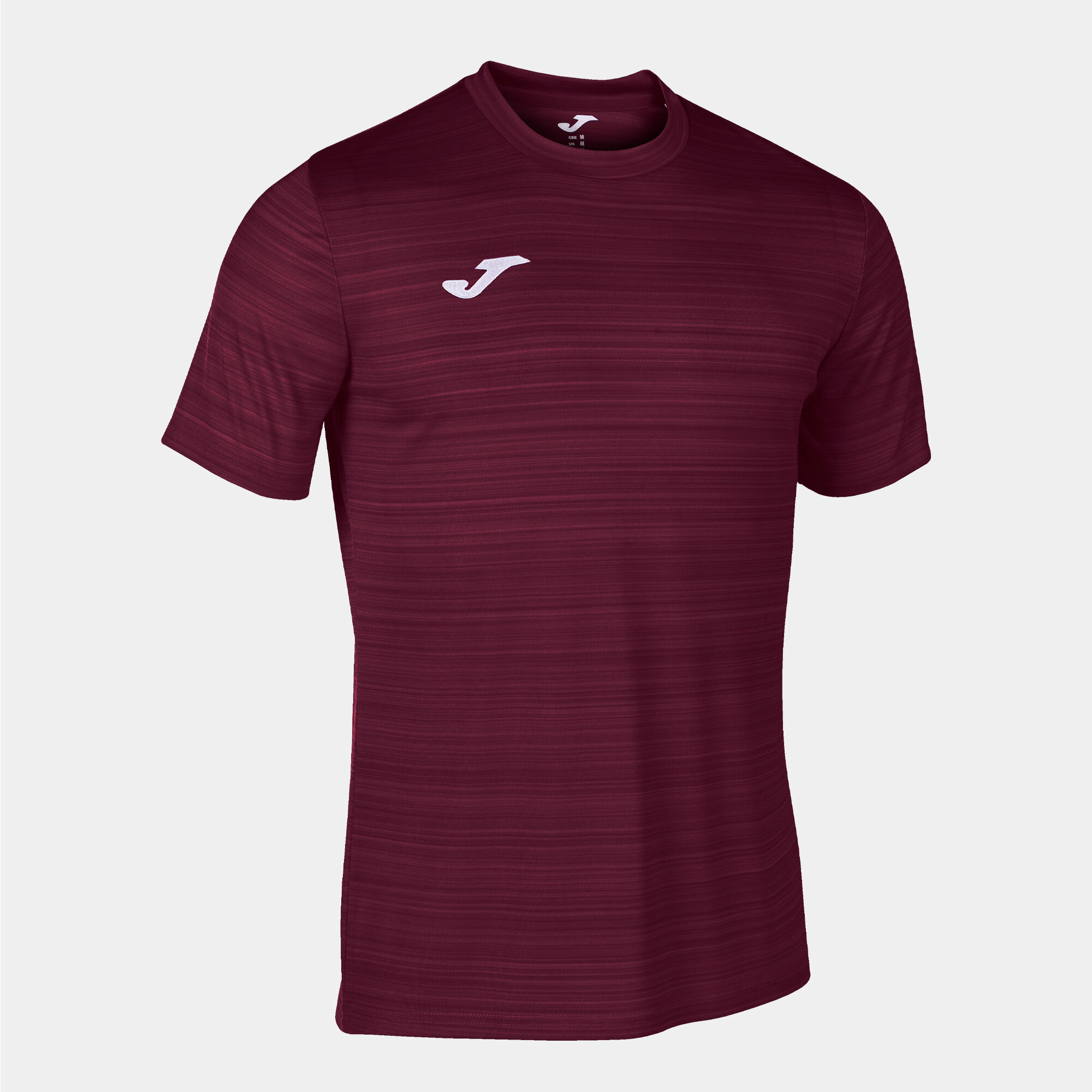 MAILLOT MANCHES COURTES HOMME GRAFITY III BORDEAUX