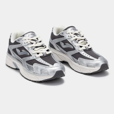 Zapatillas casual RT50 Lady 25 mujer blanco gris oscuro
