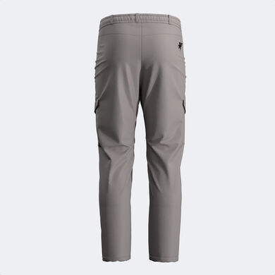 Calça comprida homem Explorer cinzento